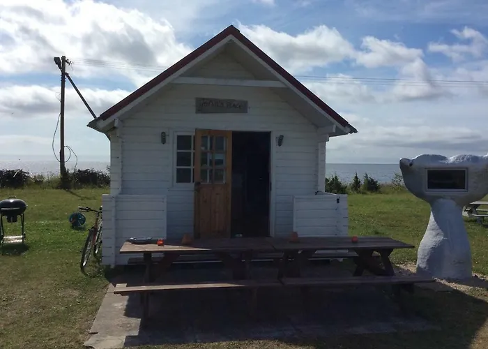 Seaside Semesterbostad