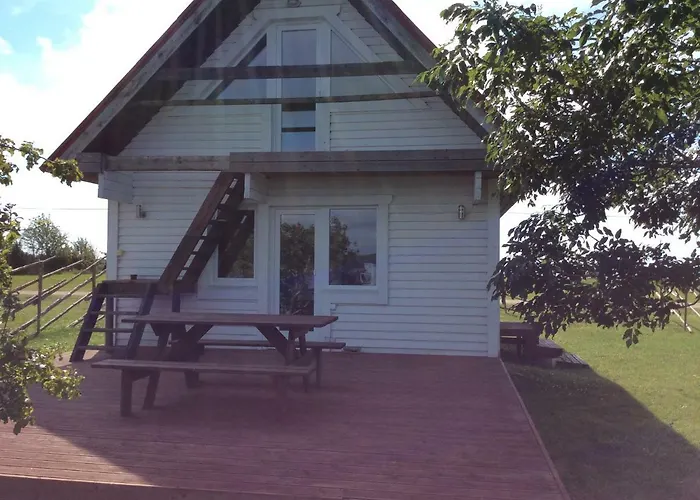 Nyaraló Seaside Kõiguste