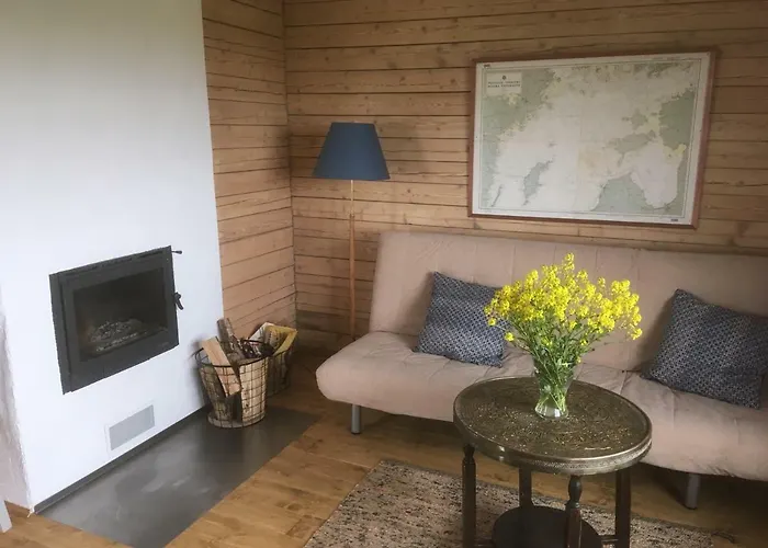 Semesterbostad Seaside