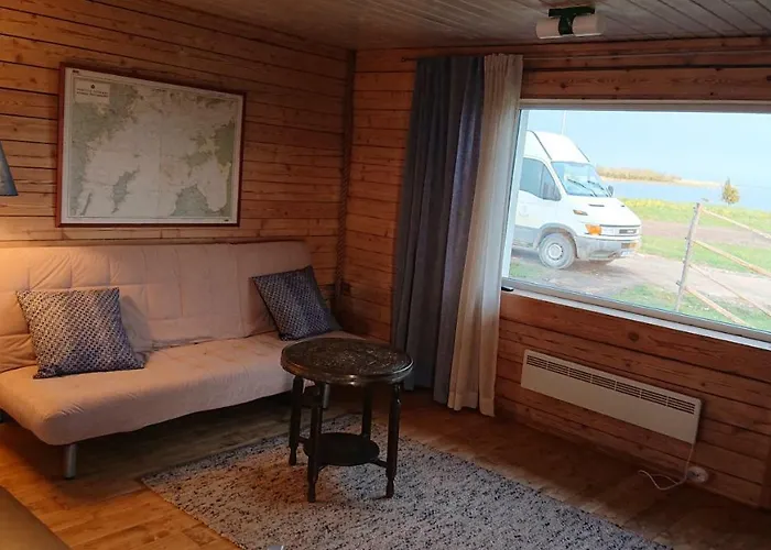 Semesterbostad Seaside *